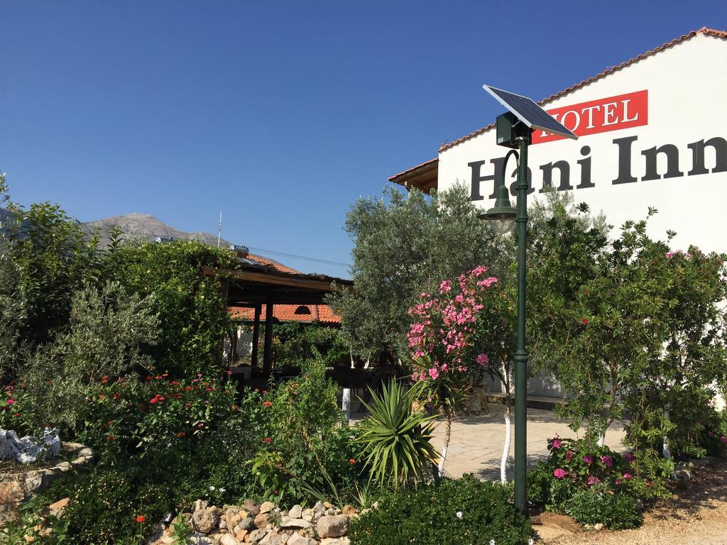 Hani Inn Ligourión Exterior foto